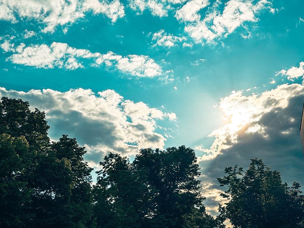 Wolkenlicht